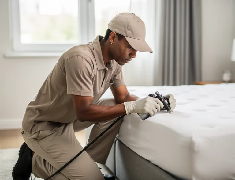 Bed Bug Treatment service in Victoria-Downtown